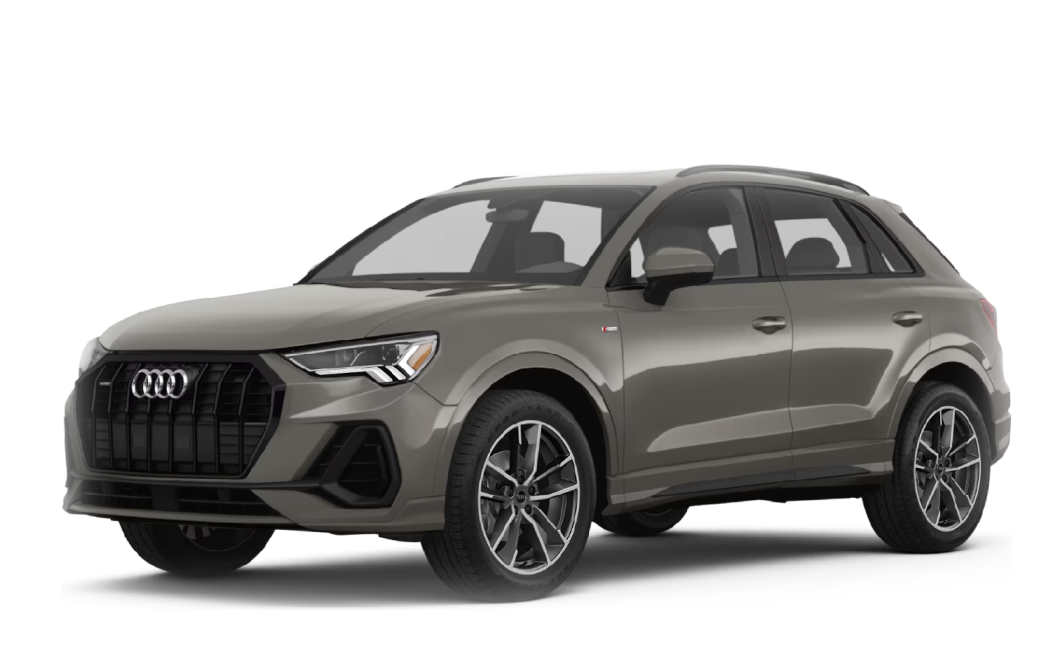 Location Audi Q3, 2022