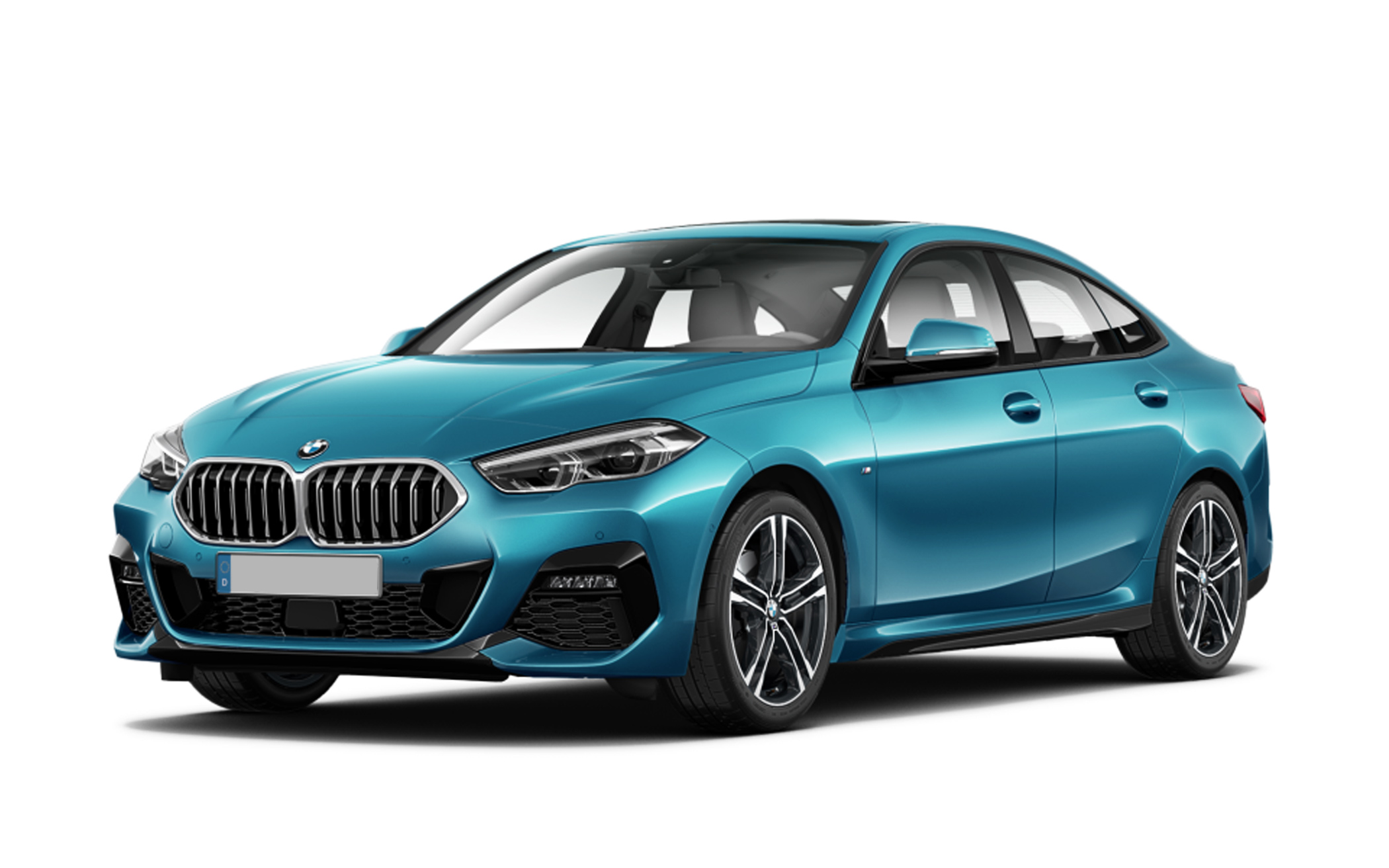 Аренда BMW 2 GranCoupe M-pack, 2021