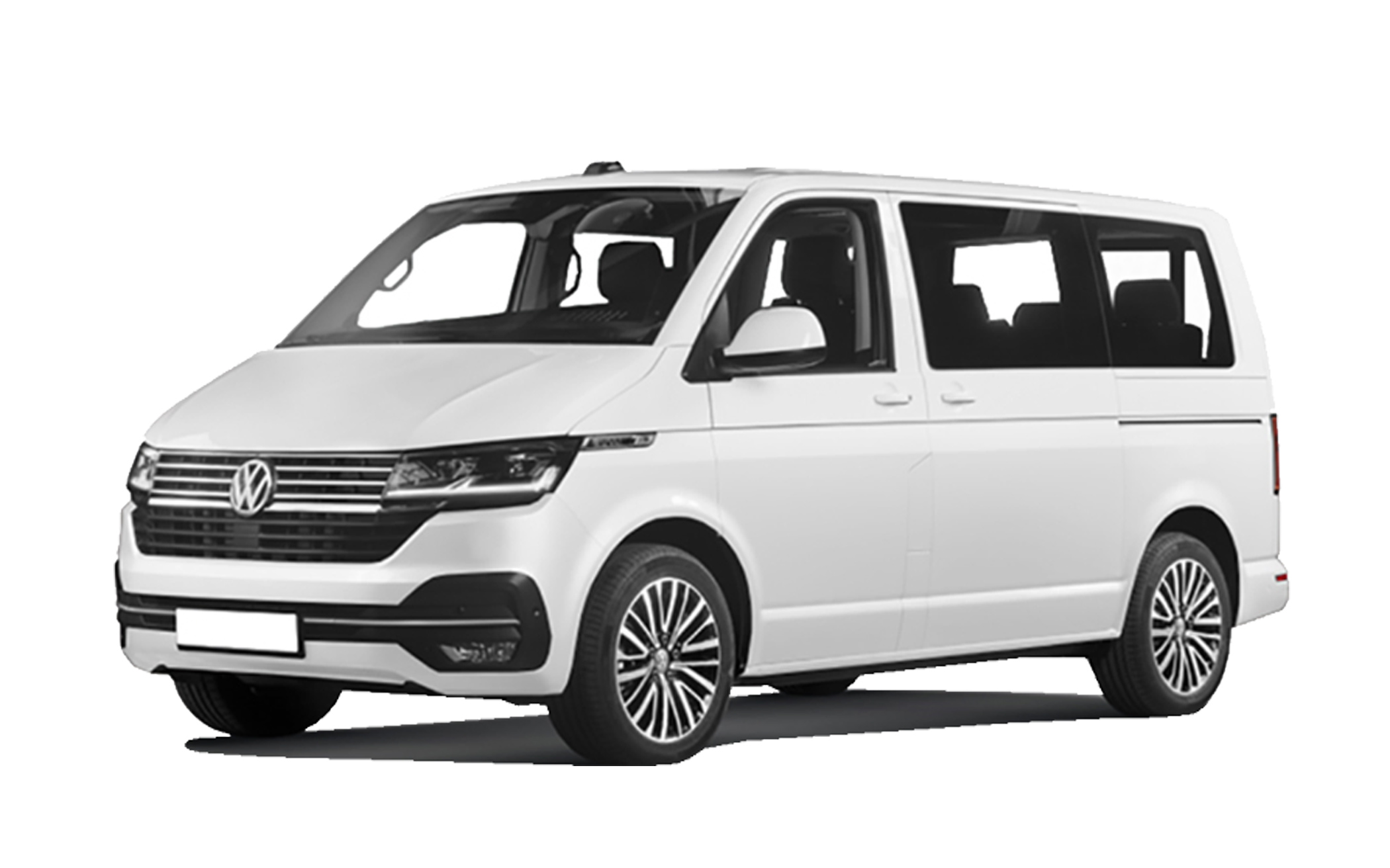 Аренда Volkswagen T6, 2022