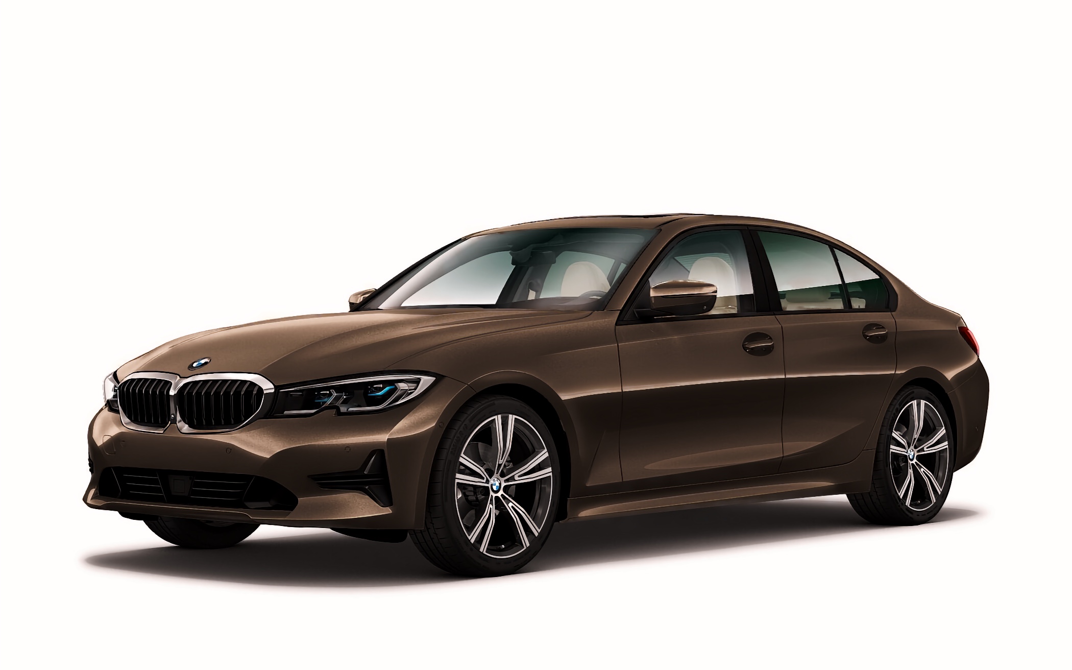 Аренда BMW 318d, 2022