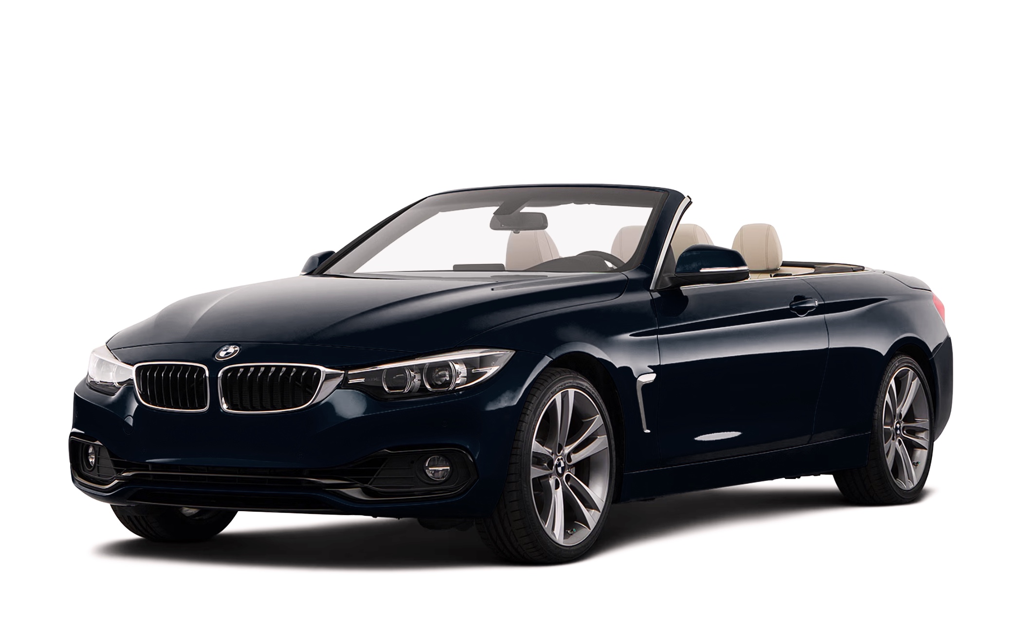 Аренда BMW 420d, 2020