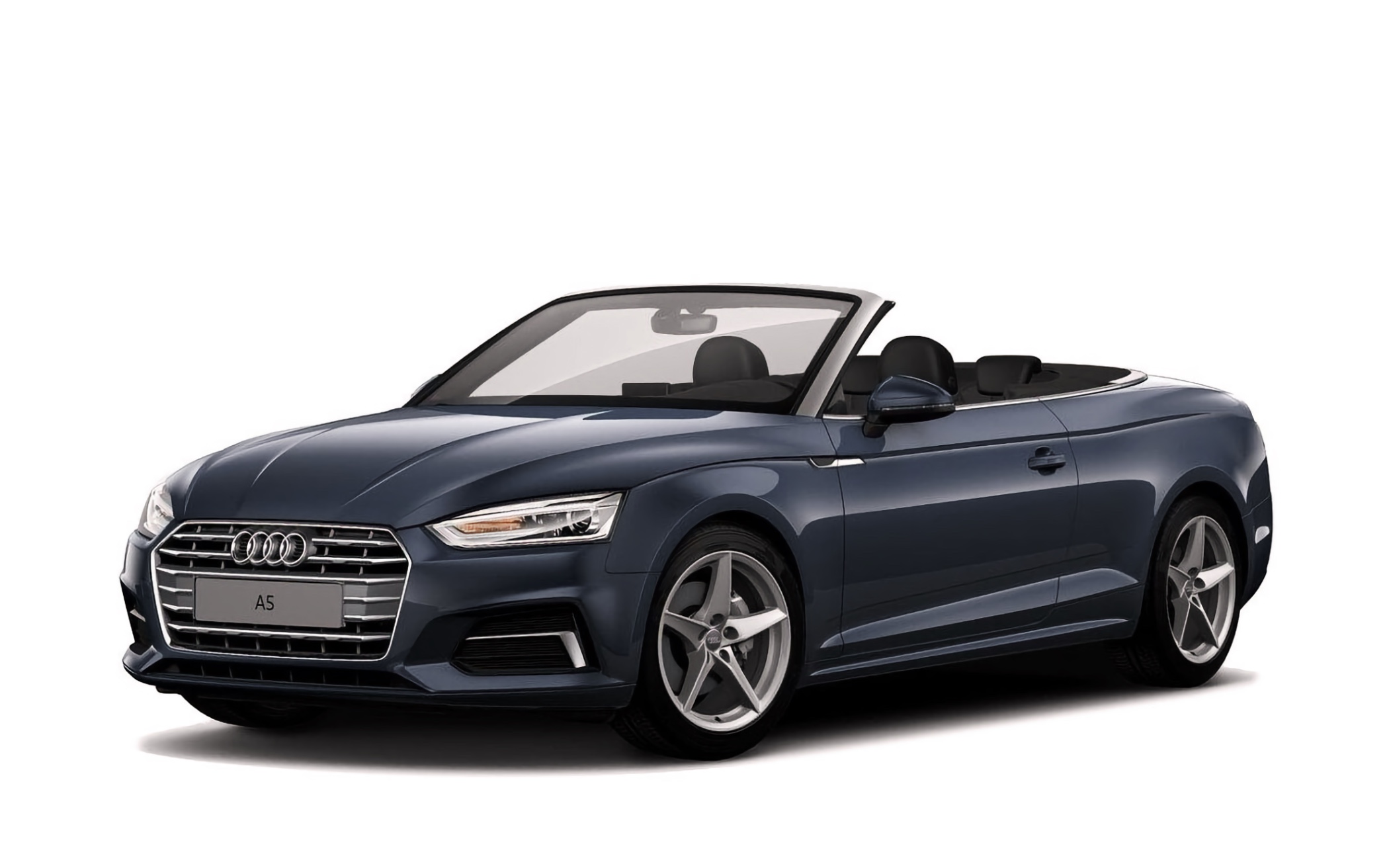 Аренда Audi A5, 2020