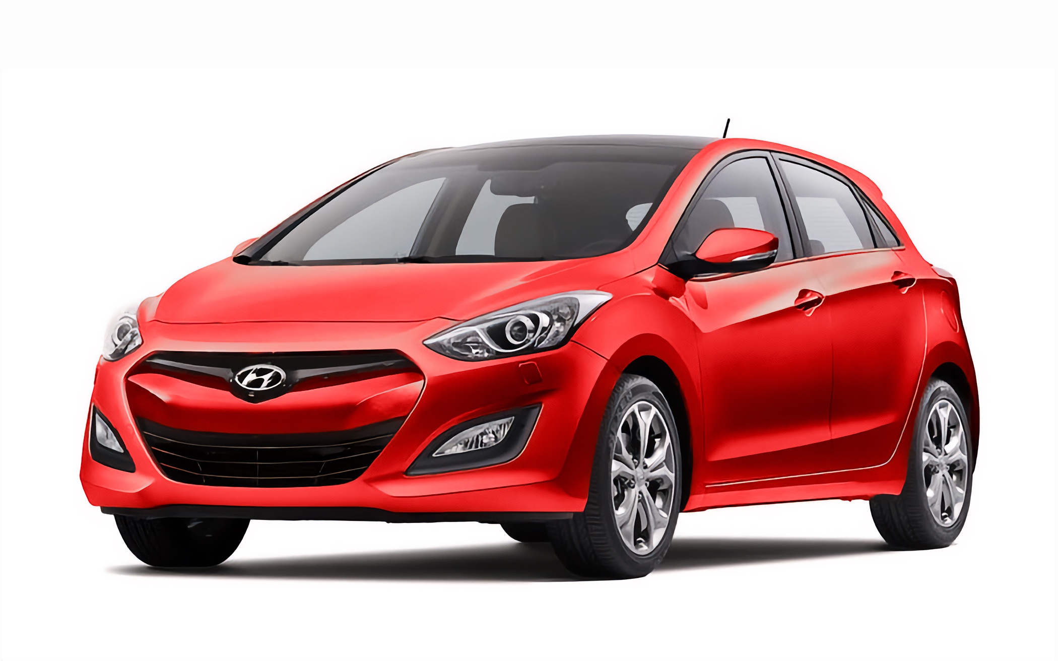 Аренда Hyundai i30, 2015