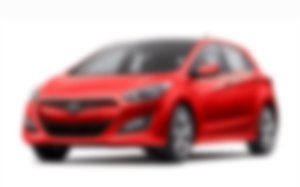 Location Hyundai i30, 2015