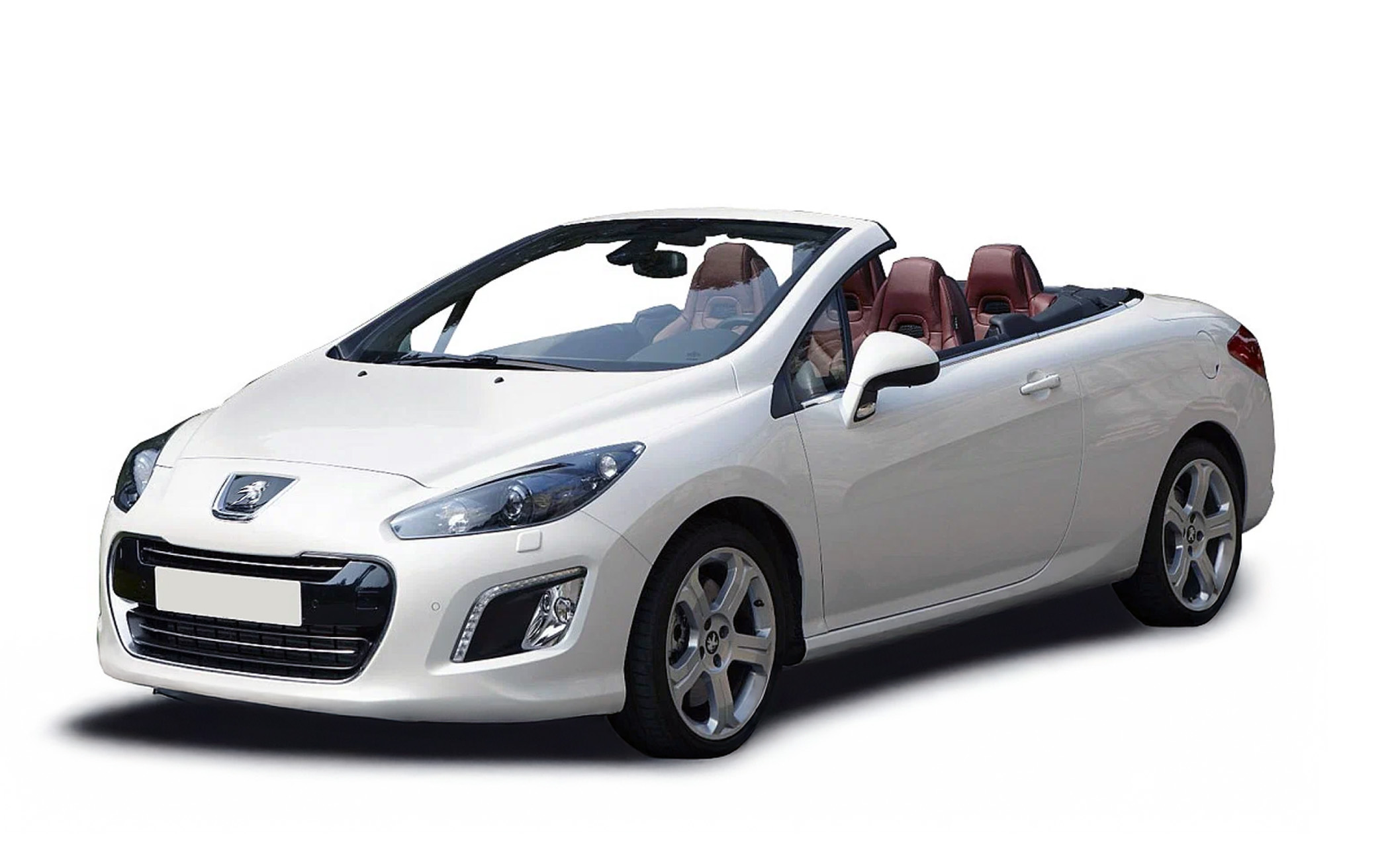 Аренда Peugeot 308 CC, 2013