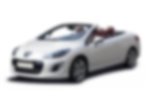 Location Peugeot 308 CC, 2013