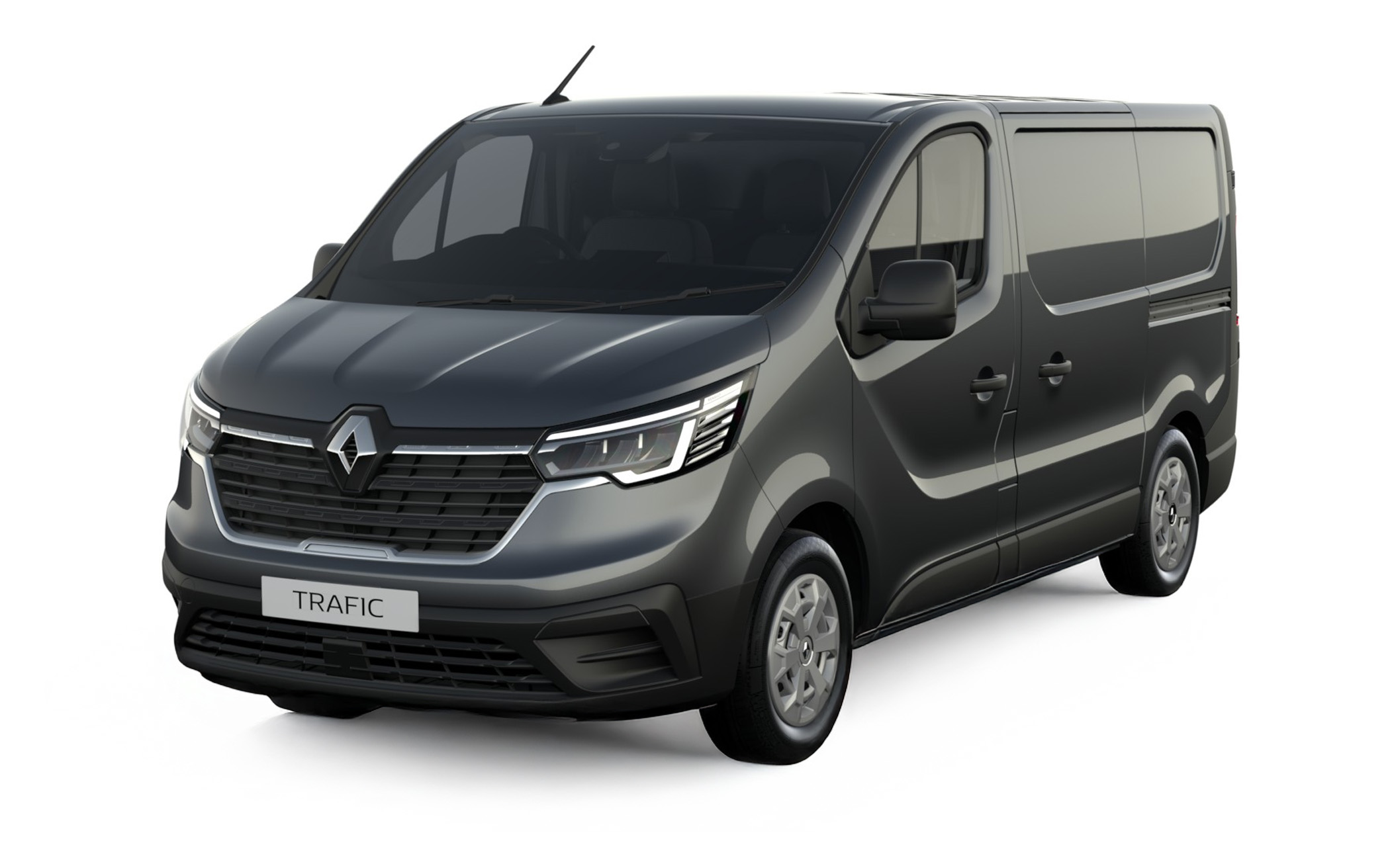 Аренда Renault Trafic Grand, 2025