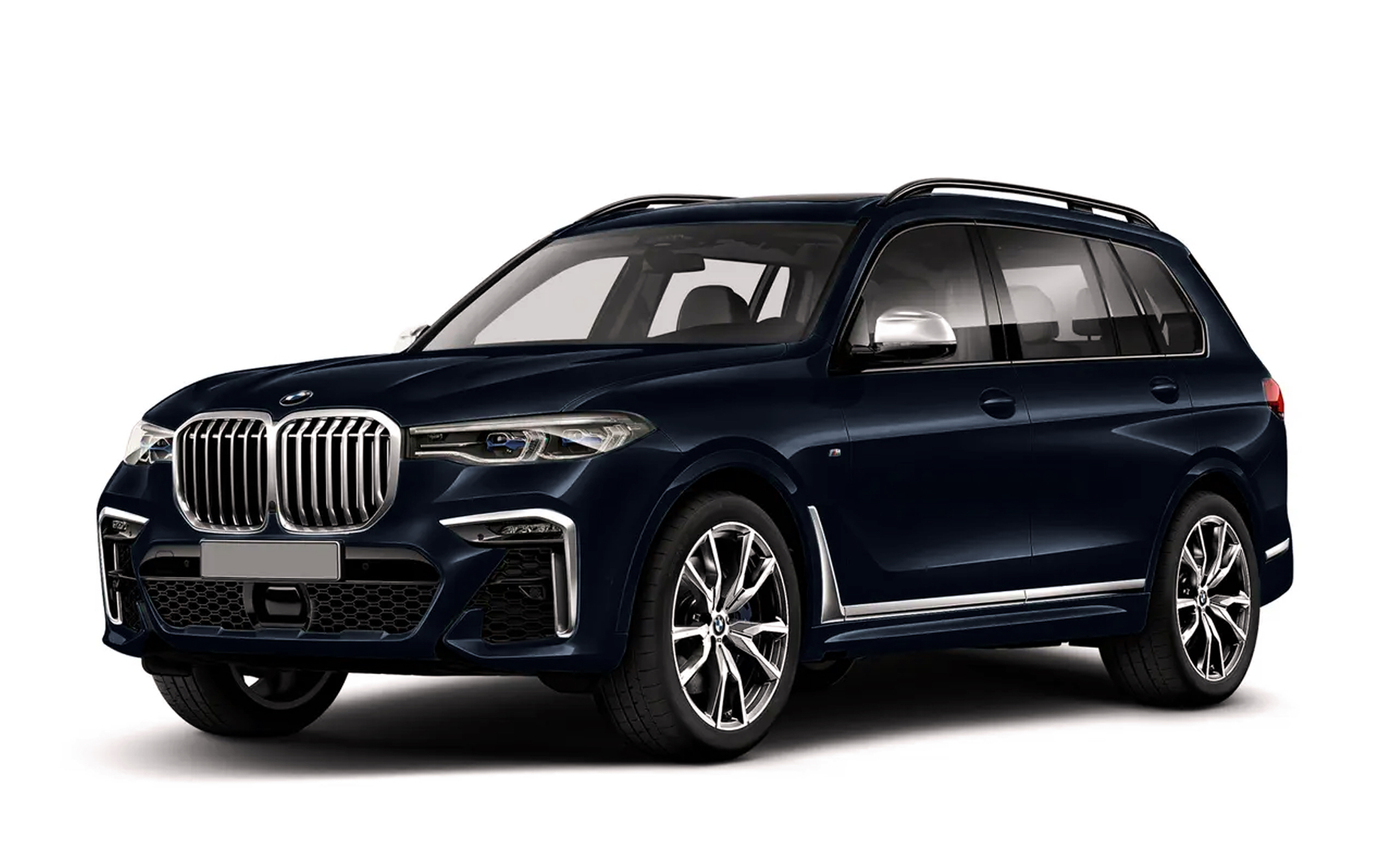 Аренда BMW X7, 2021