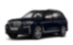 Location BMW X7, 2021