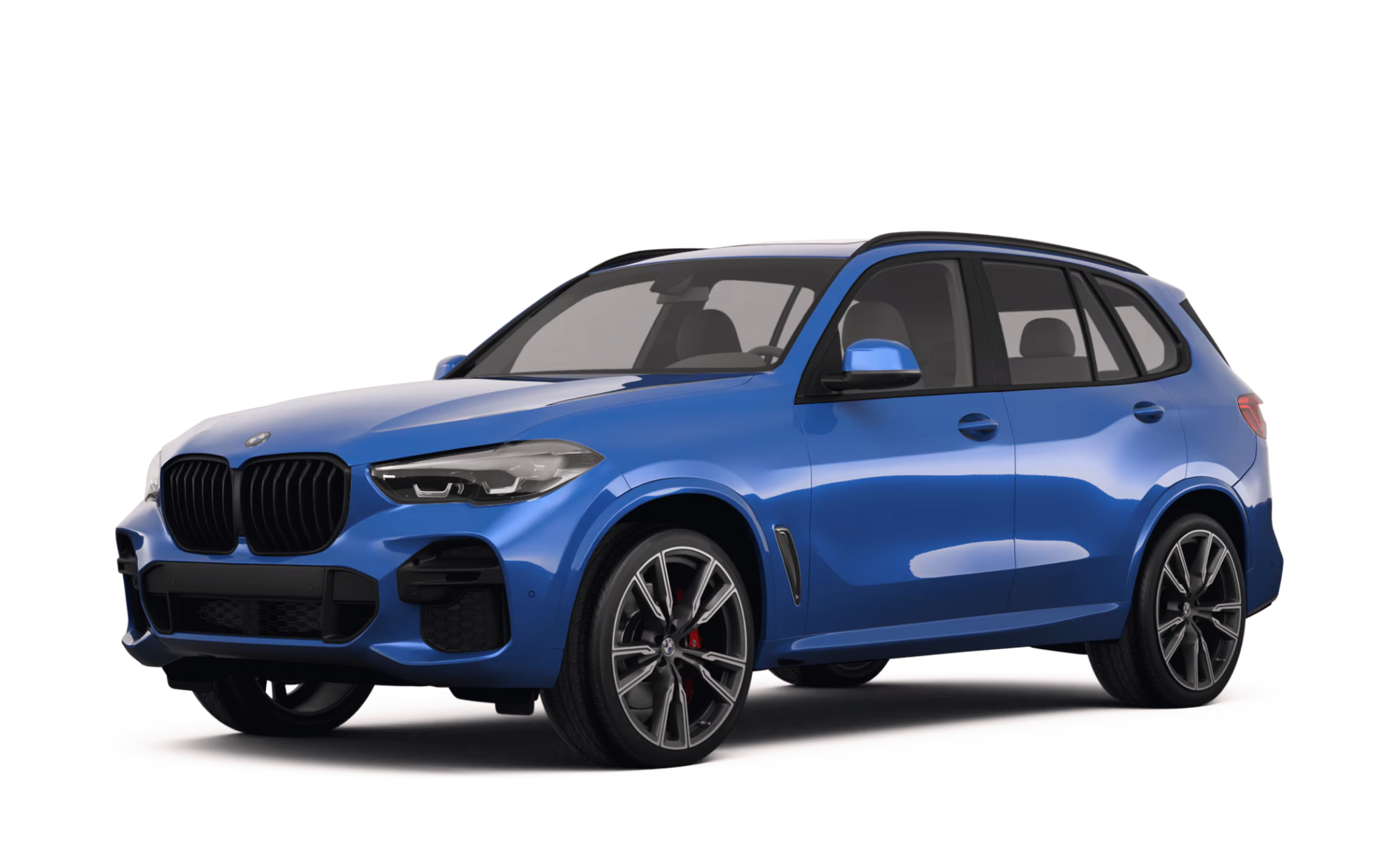 Аренда BMW X5, 2022