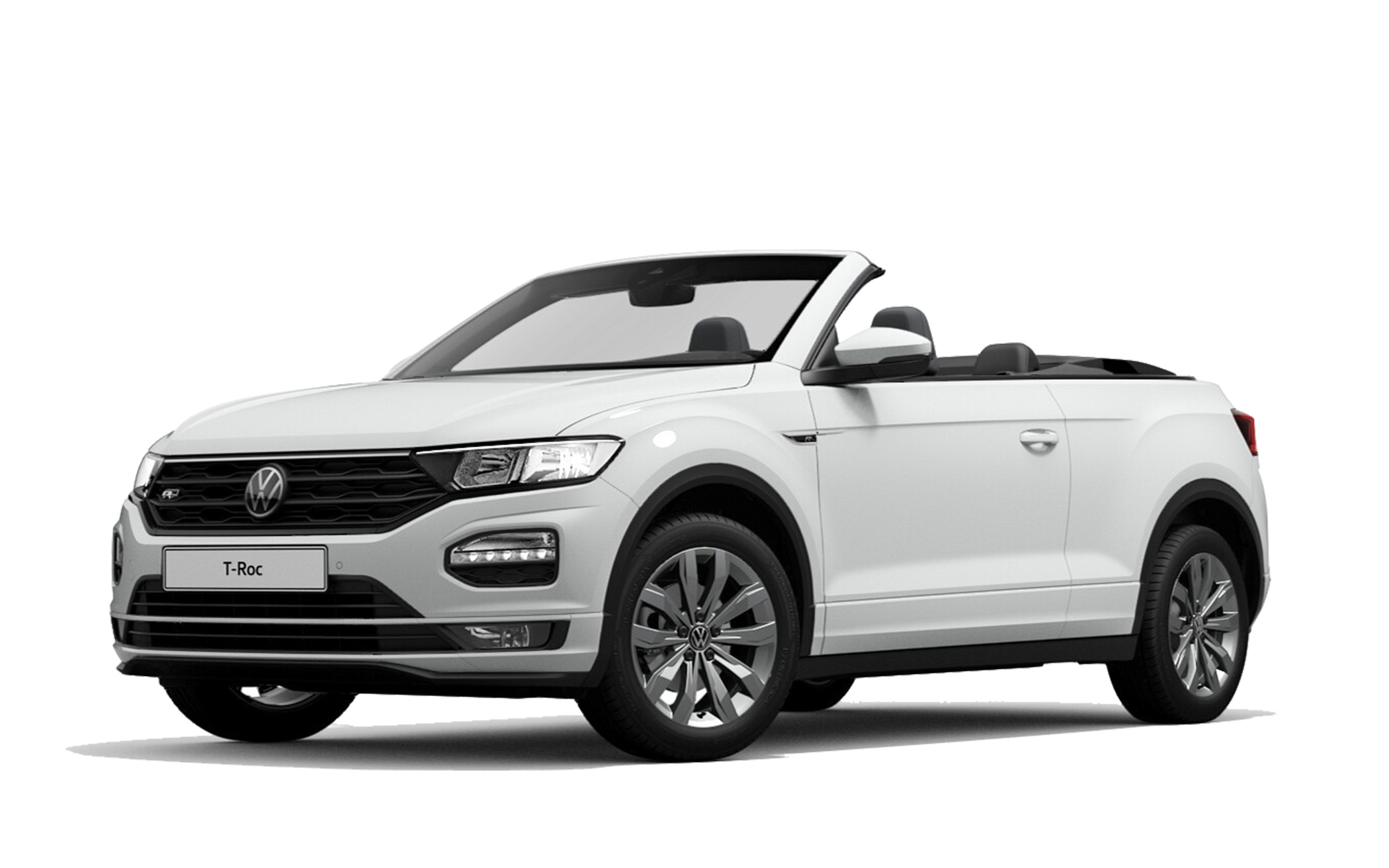 Аренда Volkswagen T-Roc R-line, 2023