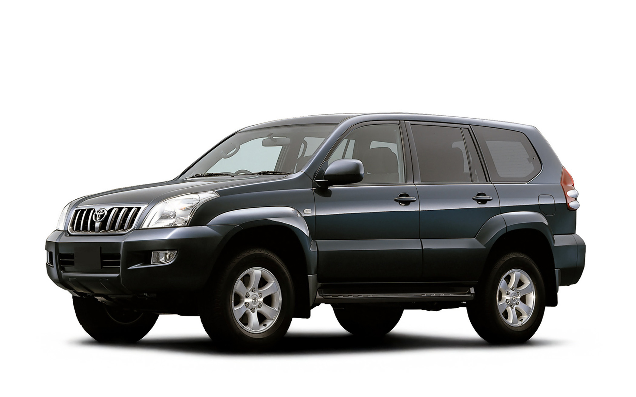 Location Toyota Land Cruiser Prado, 2009