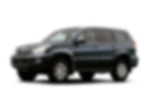 Location Toyota Land Cruiser Prado, 2009