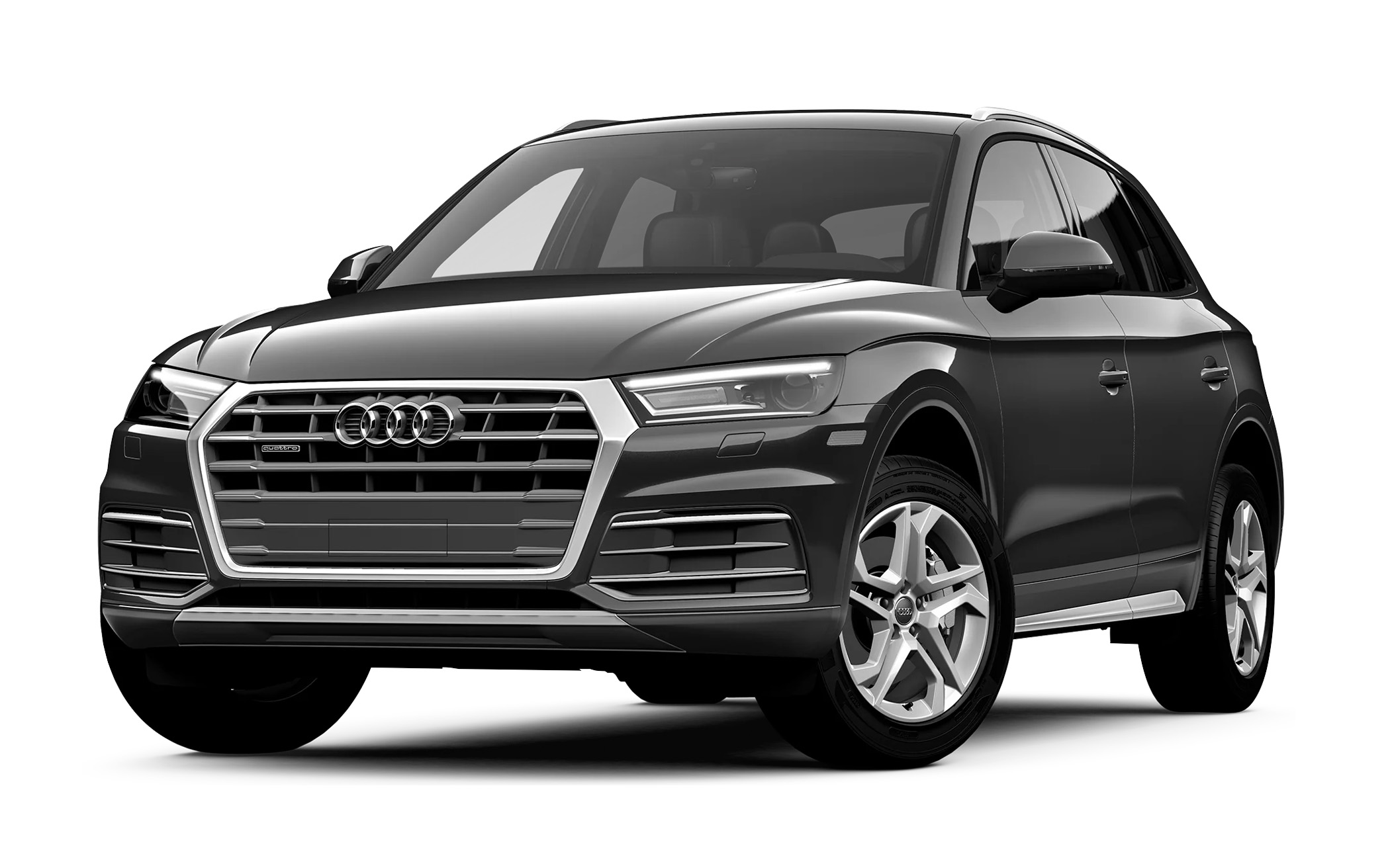 Аренда Audi Q5 quattro, 2020