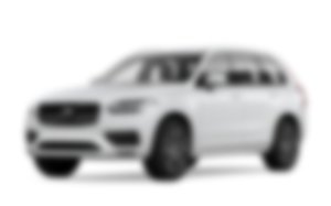 Location Volvo XC90,  2018