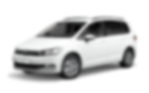 Location Volkswagen Touran, 2018