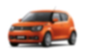 Location Suzuki Ignis, 2020