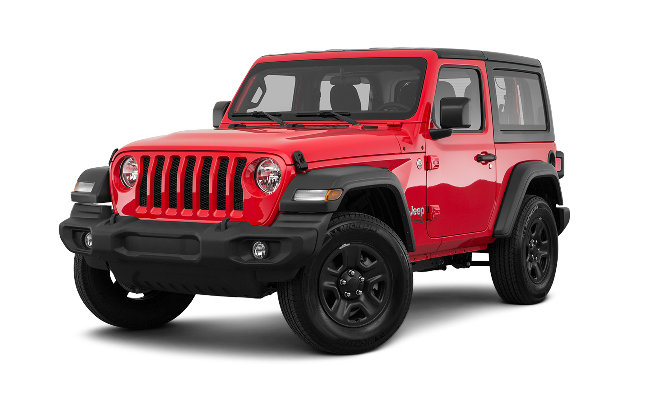 Аренда Jeep Wrangler Rubicon, 2023