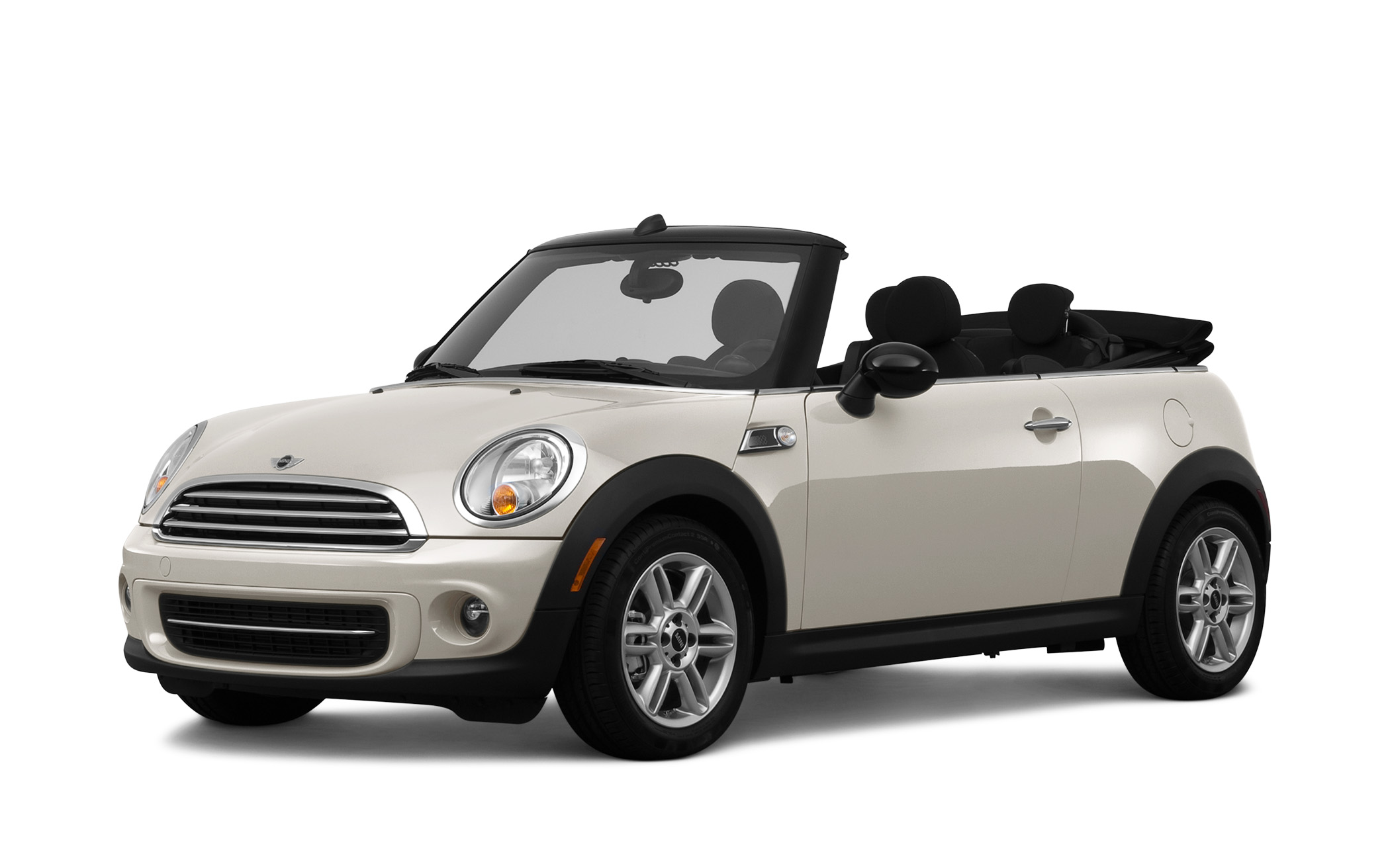 Аренда MINI Cooper, 2012