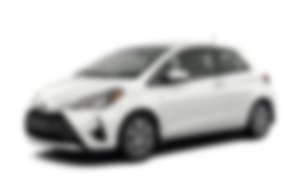 Location Toyota Yaris, 2020