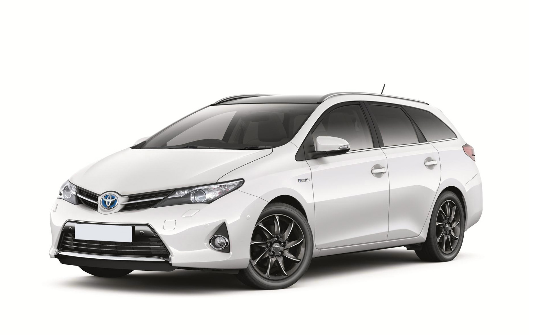 Аренда Toyota Auris, 2018