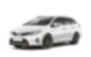 Location Toyota Auris, 2018