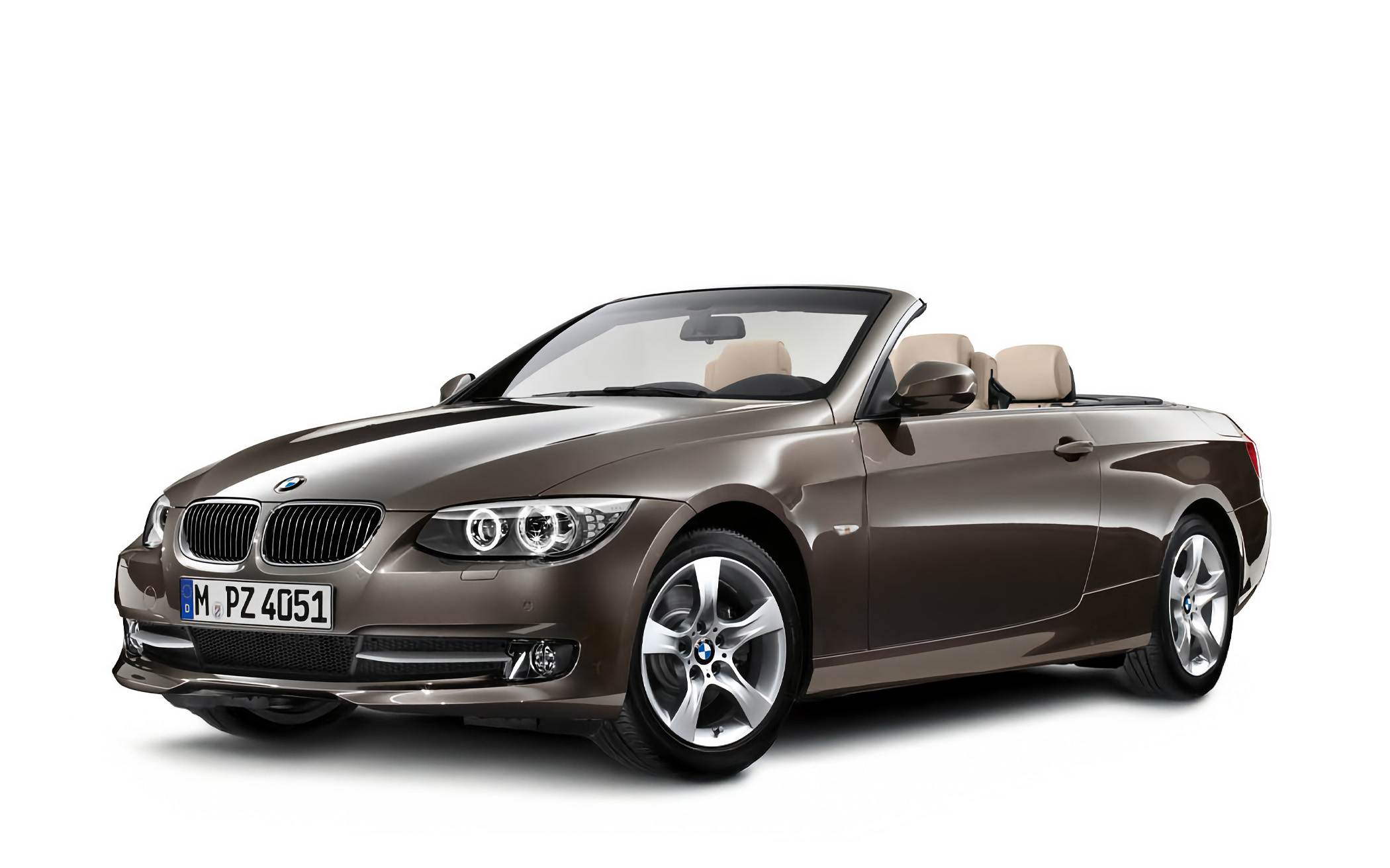 Аренда BMW 320d, 2013
