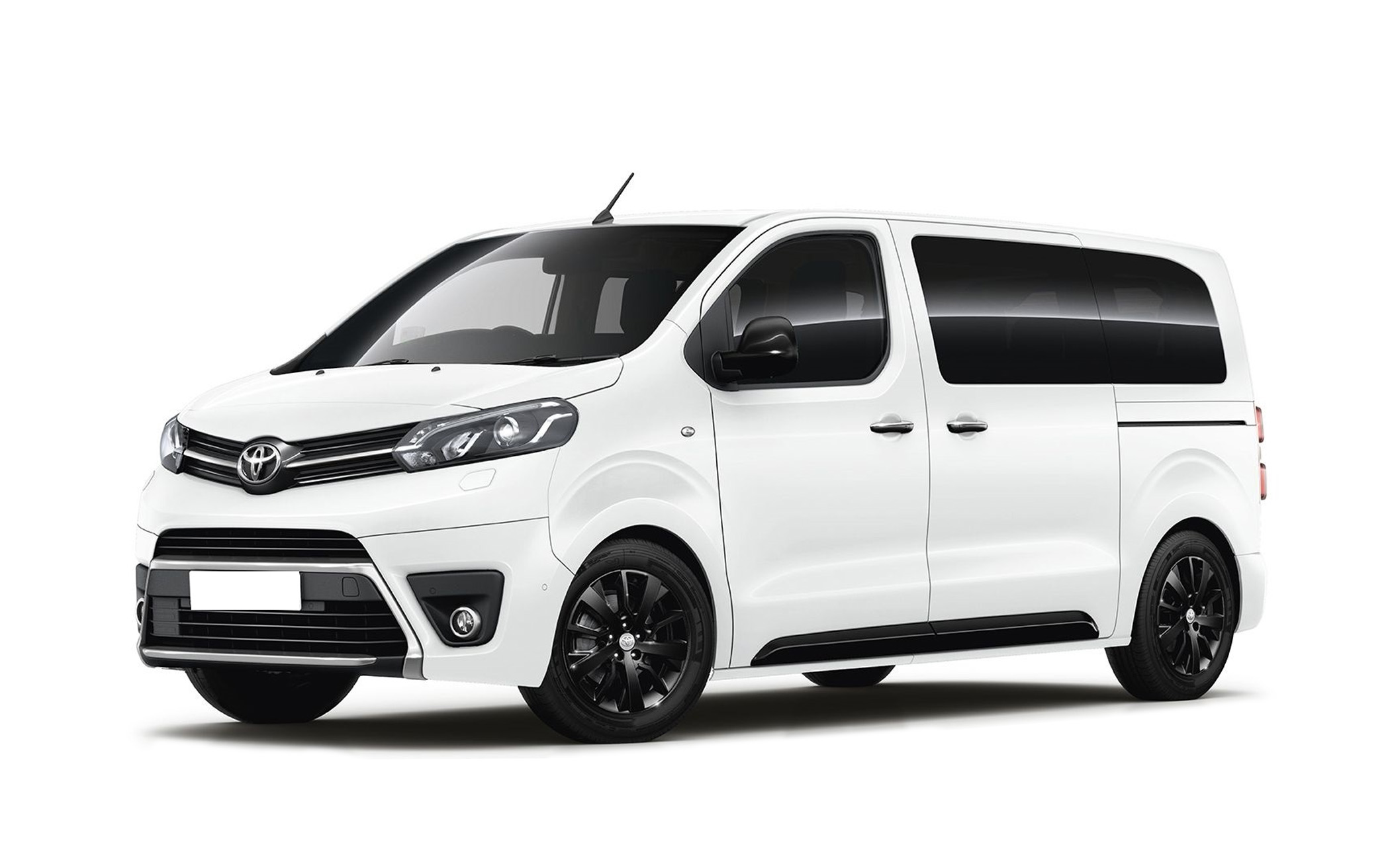 Аренда Toyota Proace, 2019