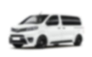 Location Toyota Proace, 2019