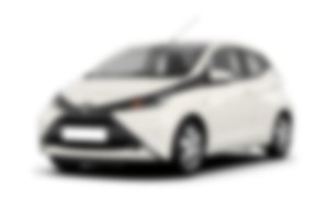 Location Toyota Aygo, 2018