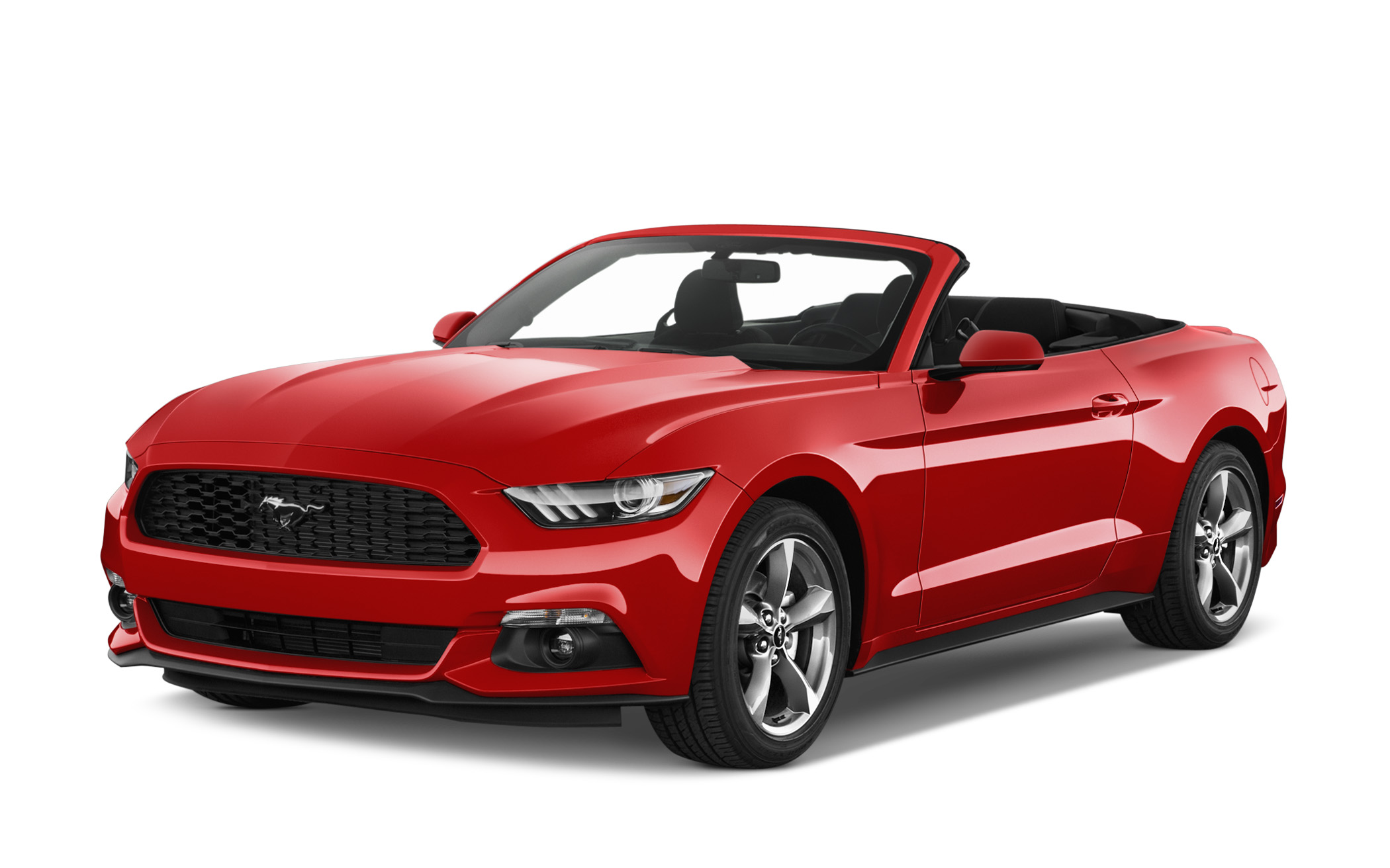Аренда Ford Mustang GT, 2020