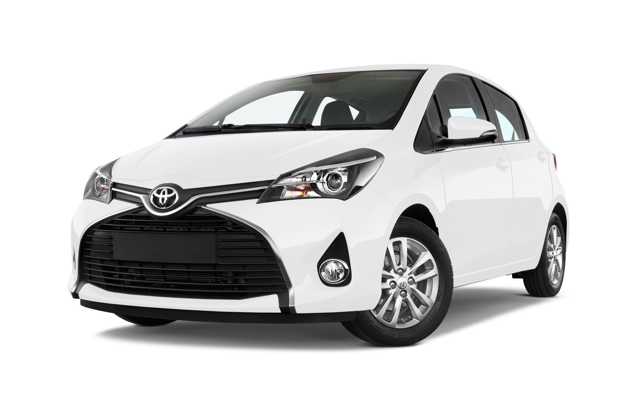Аренда Toyota Yaris, 2017