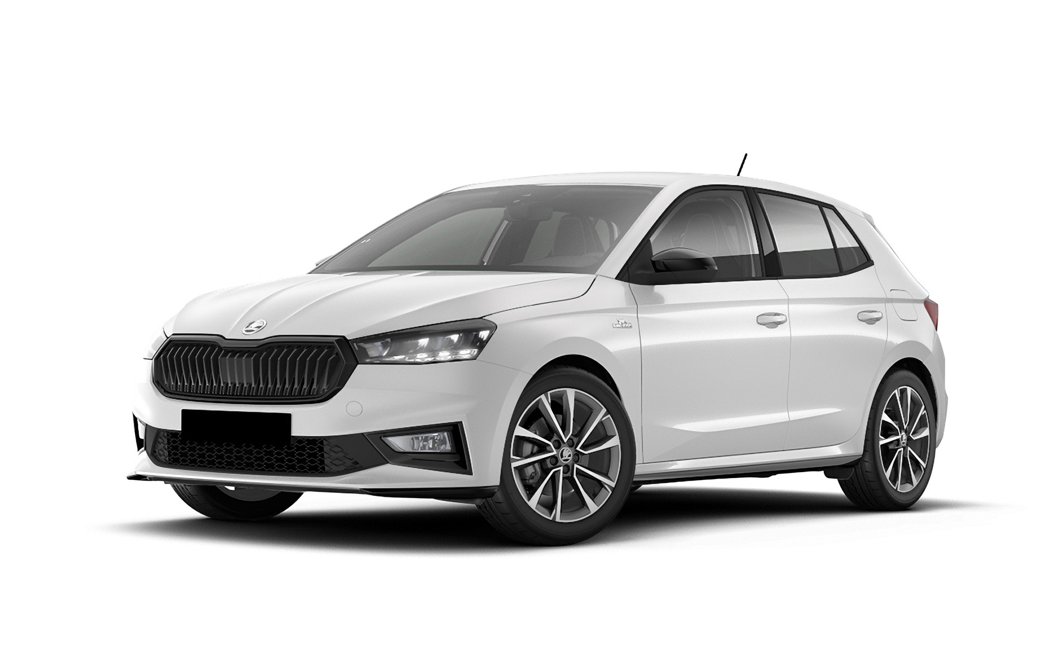 Аренда Skoda Fabia, 2025