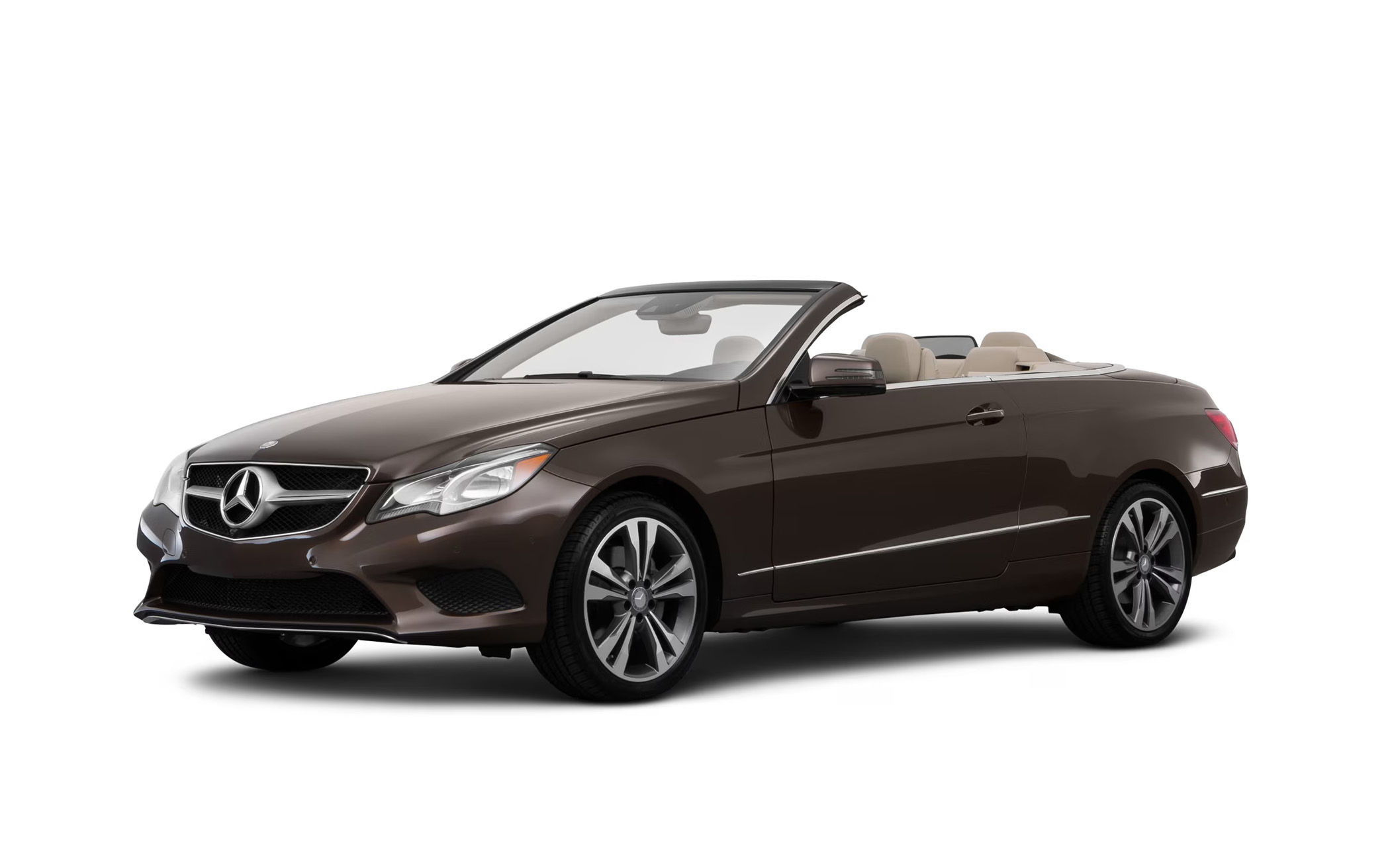 Аренда Mercedes E250, 2016