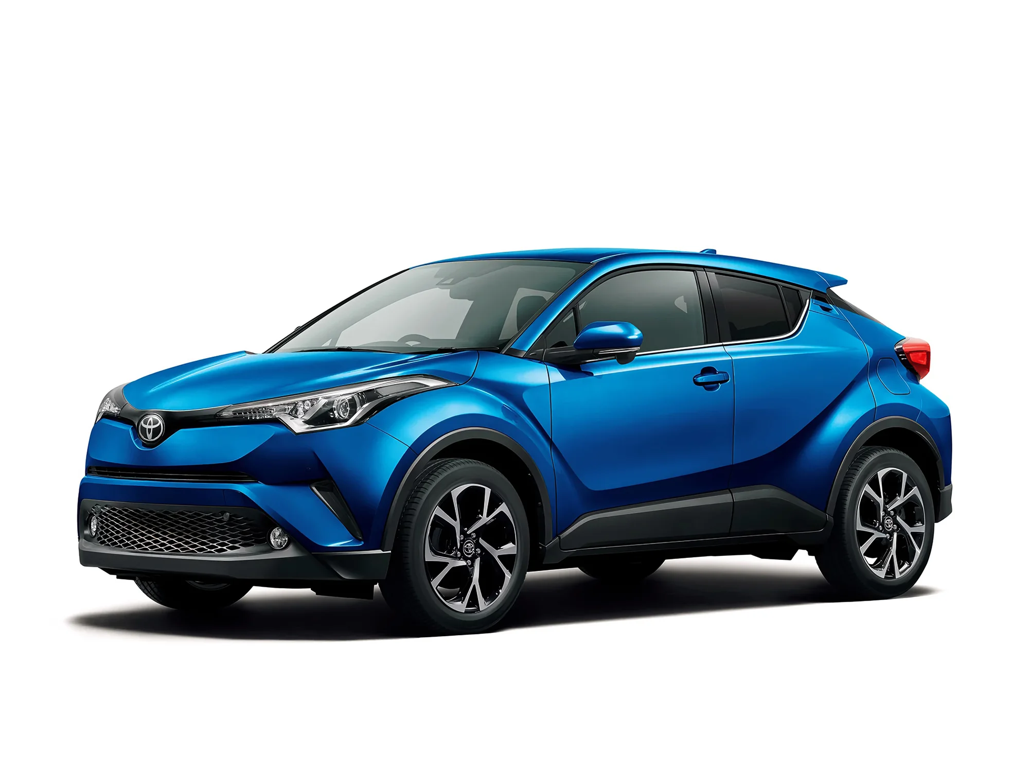 Toyota C-HR Hybrid