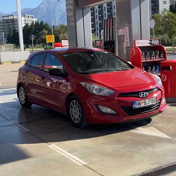 Hyundai i30, 2017
