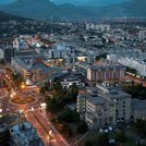 Подгорица: галерея искусств, Мост Тысячелетия, собор